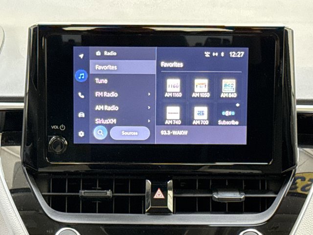 Used 2023 Toyota Corolla LE w/ Carpet Mat Package (TMS) image 21