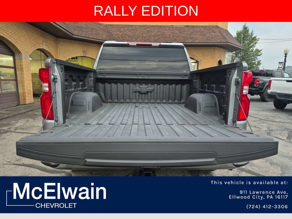 Used 2024 Chevrolet Silverado 1500 RST w/ Rally Edition AWD/4WD image 32