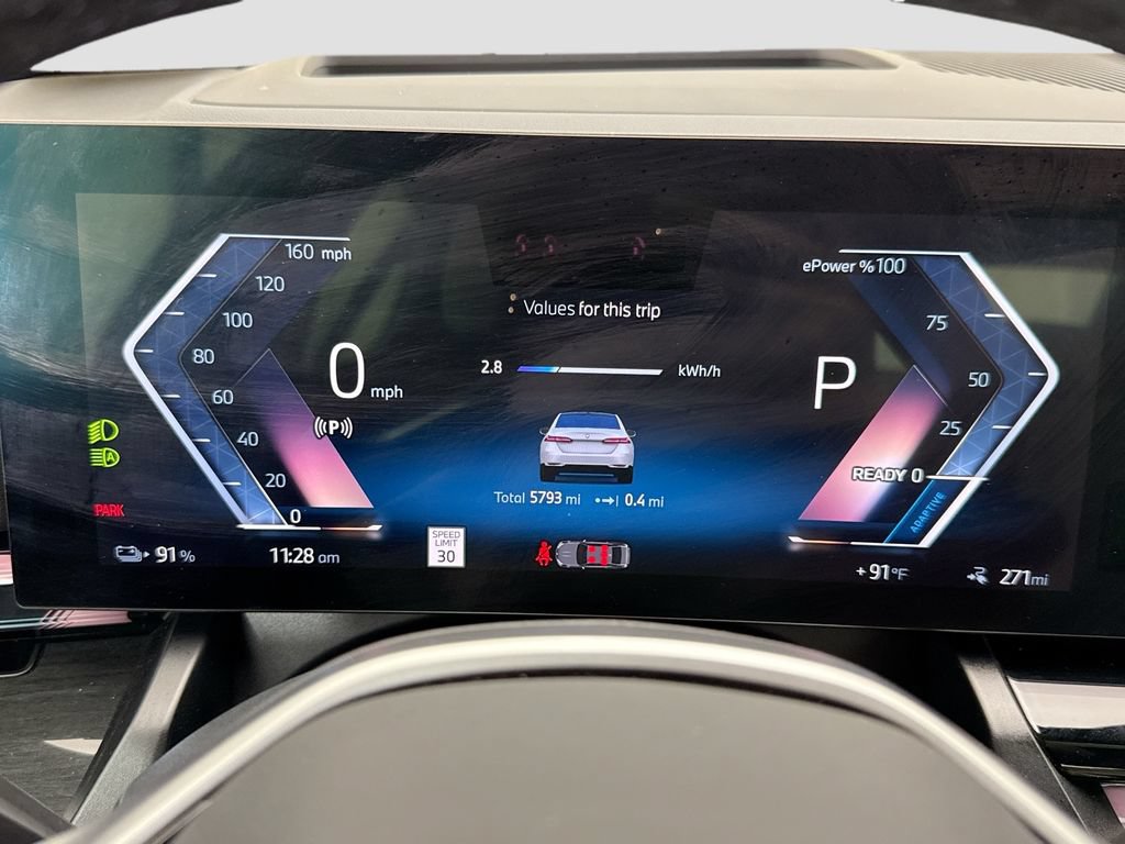 Used 2026 BMW i5 eDrive40 RWD image 33