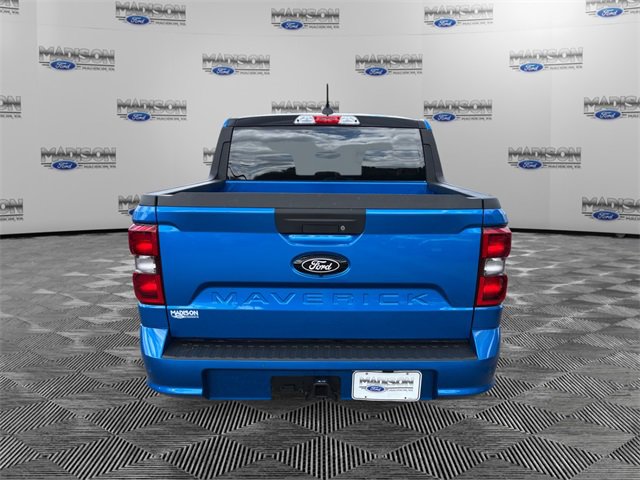 New 2025 Ford Maverick Lobo image 4