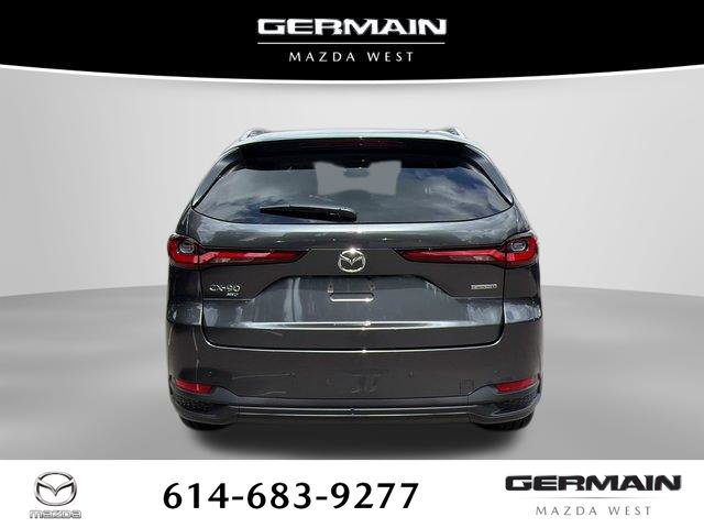 New 2026 MAZDA CX-90 3.3 Turbo w/ Preferred Package AWD/4WD image 9