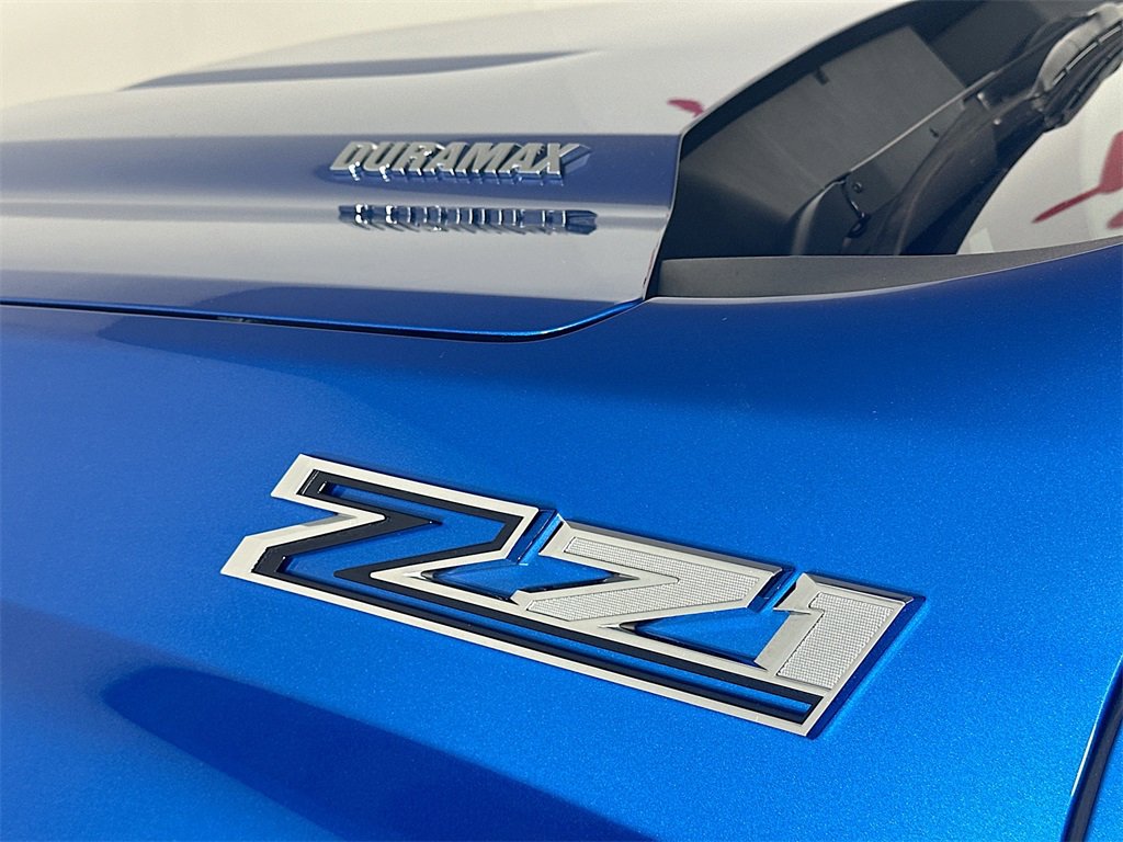 Used 2022 Chevrolet Silverado 1500 LT w/ Z71 Off-Road Package image 28