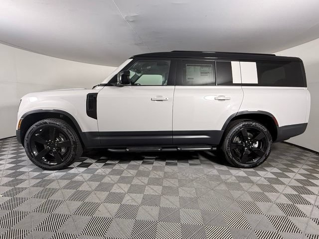 New 2026 Land Rover Defender 130 S AWD/4WD image 3