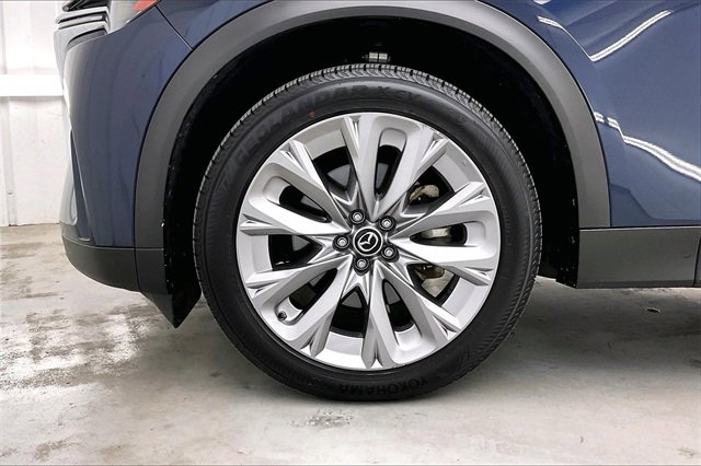 Used 2024 MAZDA CX-90 3.3 Turbo w/ Premium Package image 10