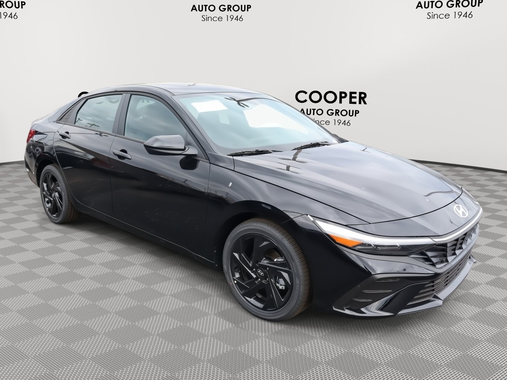 New 2026 Hyundai Elantra SEL Sport FWD image 1