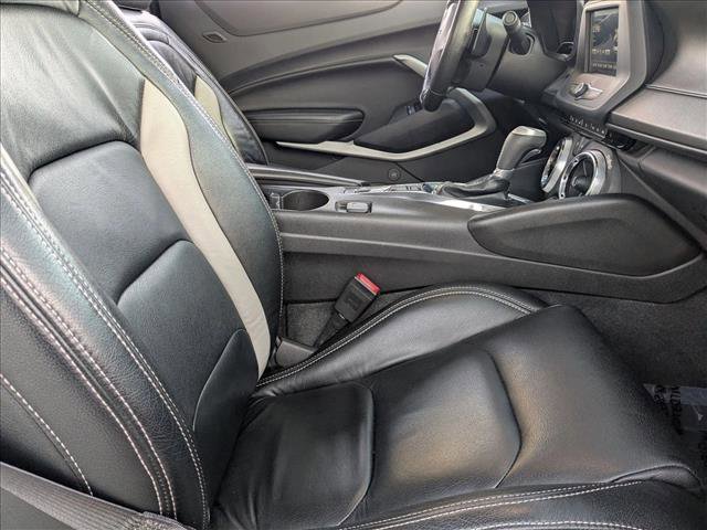 Used 2016 Chevrolet Camaro LT w/ RS Package image 18