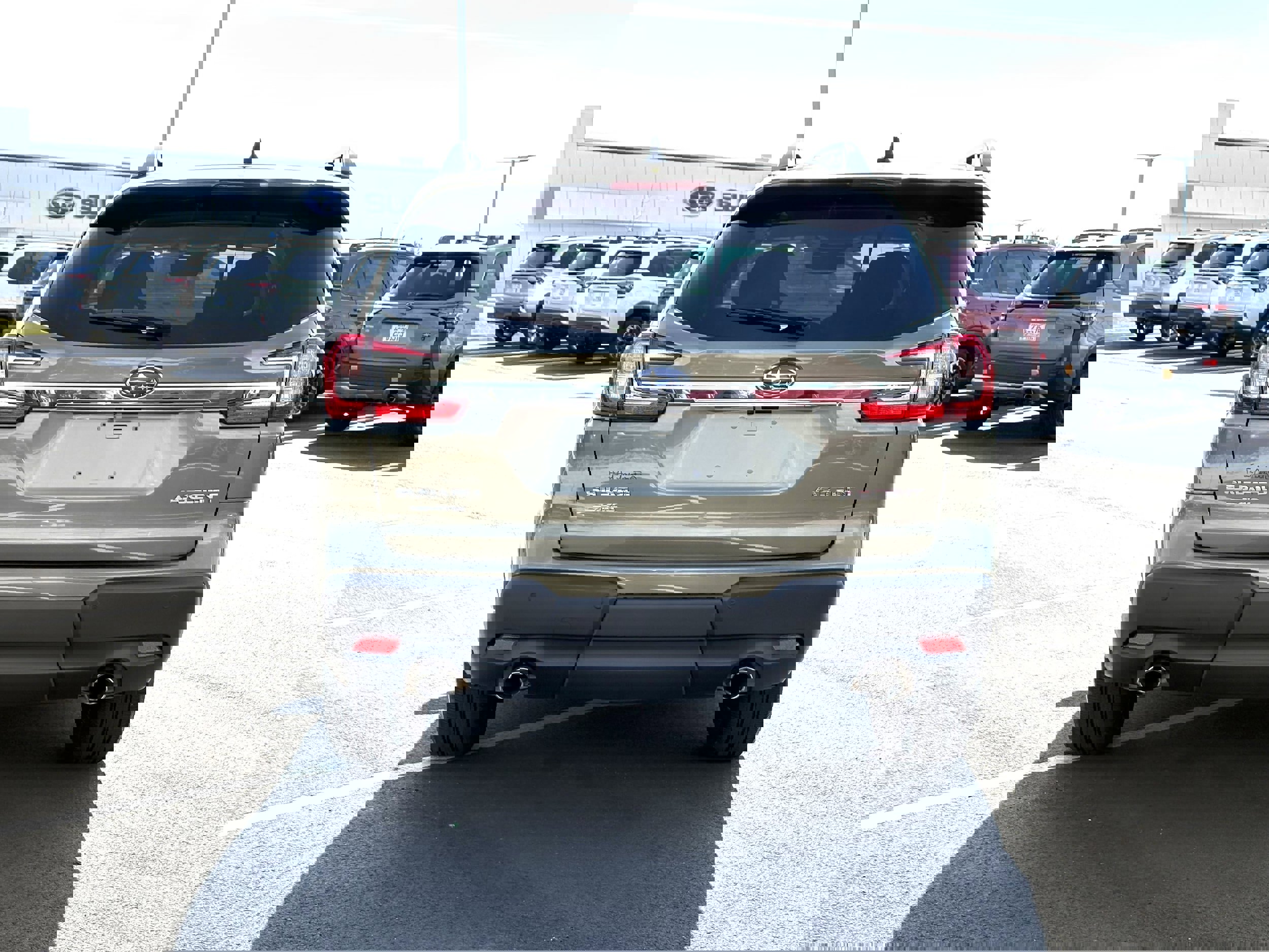 Certified 2025 Subaru Ascent Premium image 10