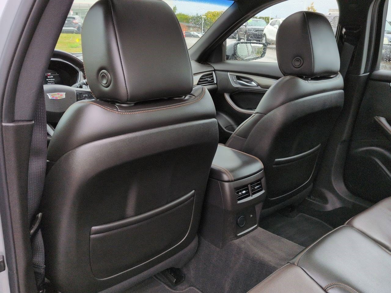 Certified 2023 Cadillac CT5 Sport w/ Climate Package image 16