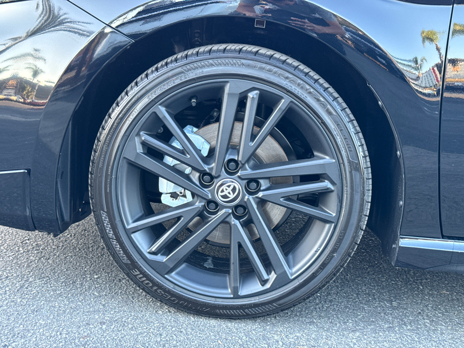 Certified 2026 Toyota Camry SE w/ Convenience Package image 6