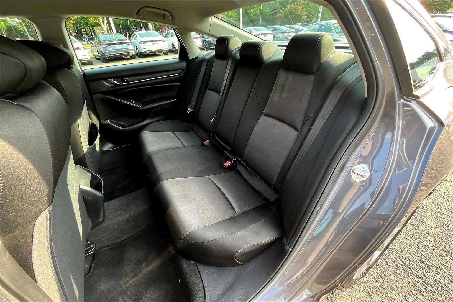 Used 2021 Honda Accord LX image 26