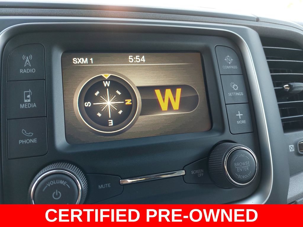 Certified 2023 RAM 1500 Tradesman w/ Tradesman SXT Package AWD/4WD image 23