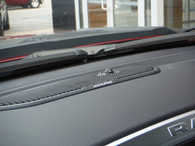 New 2026 RAM 1500 Big Horn AWD/4WD image 36