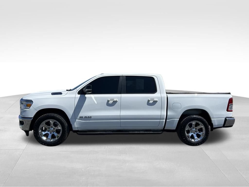 Used 2022 RAM 1500 Big Horn AWD/4WD image 11