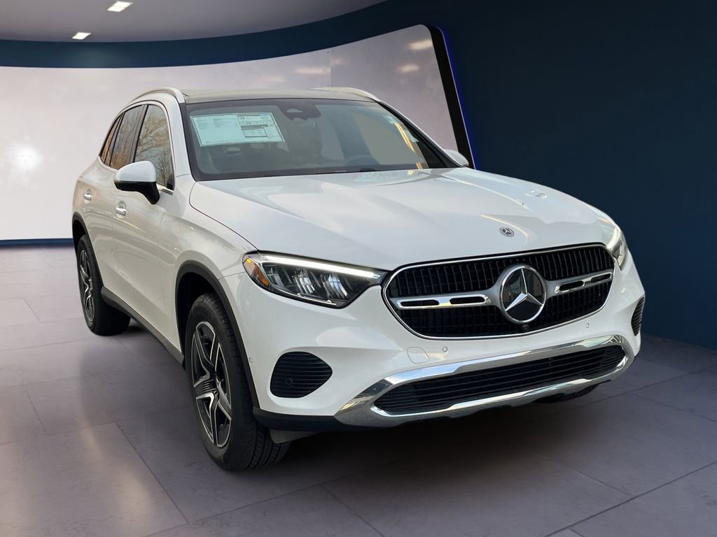 New 2026 Mercedes-Benz GLC 300 4MATIC image 4