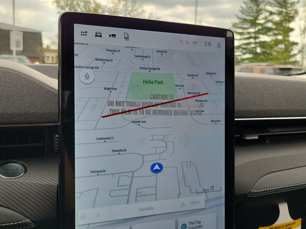 New 2026 Ford Mustang Mach-E Premium w/ Technology Package AWD/4WD image 27