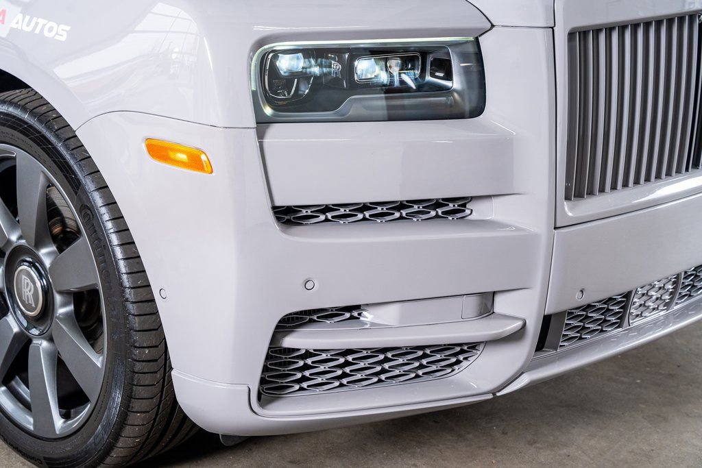 Used 2022 Rolls-Royce Cullinan image 20