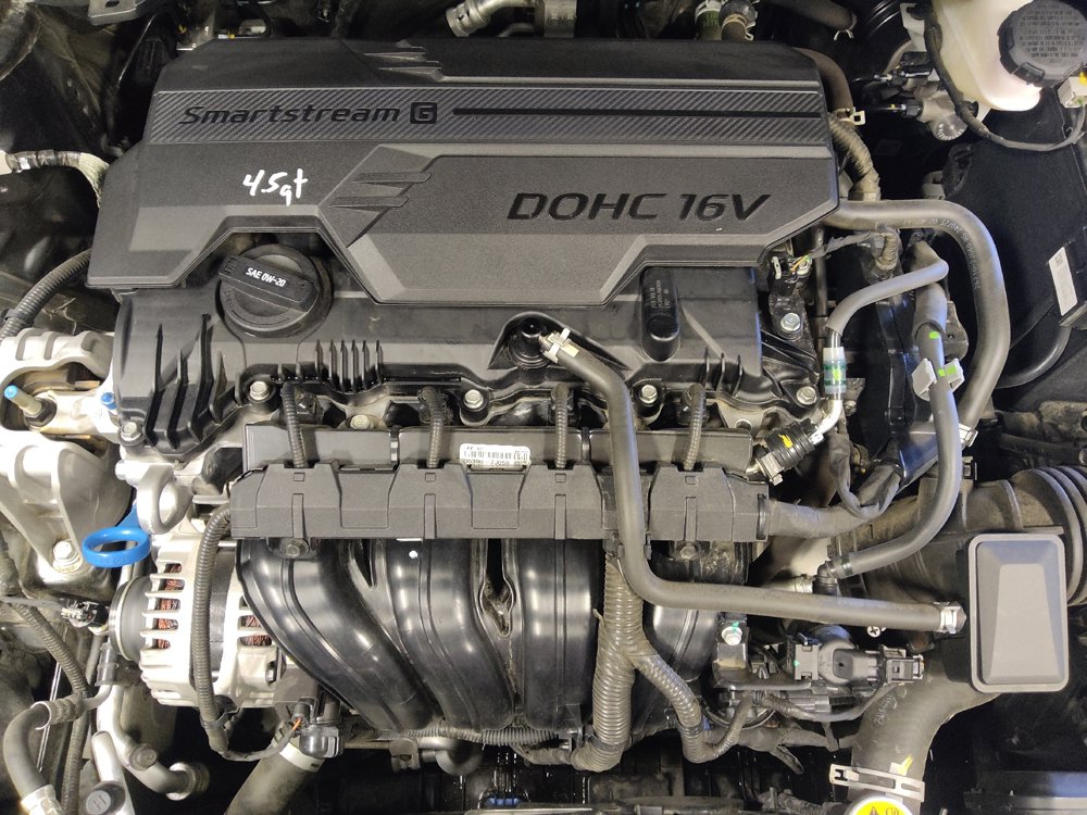 Used 2025 Kia K4 FWD image 30