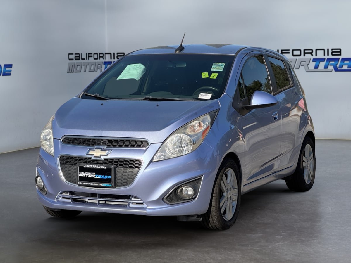 Used 2014 Chevrolet Spark LS FWD image 9