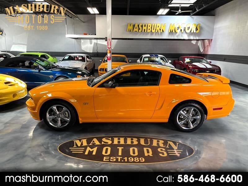 Used 2008 Ford Mustang GT Premium image 1