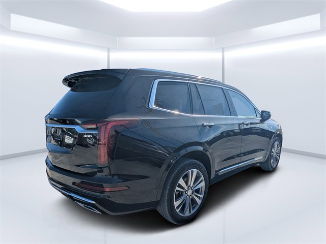 Used 2022 Cadillac XT6 Premium Luxury w/ Technology Package image 3
