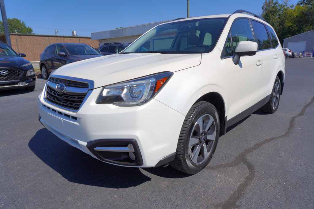 Used 2018 Subaru Forester 2.5i Limited AWD/4WD image 1