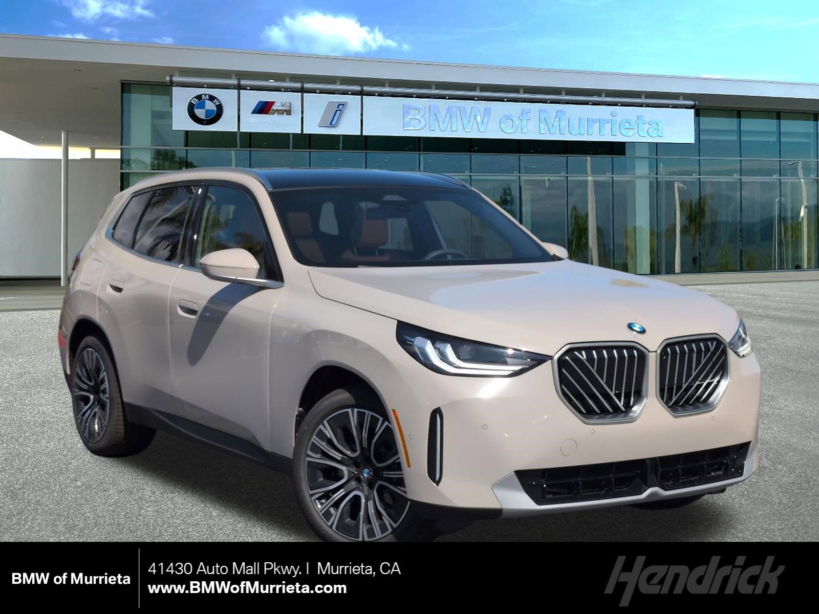 New 2026 BMW X3 xDrive30 image 1