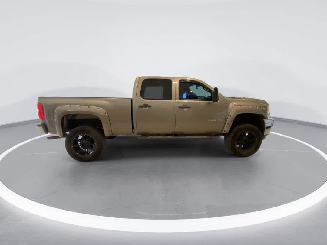 Used 2013 Chevrolet Silverado 2500 LT AWD/4WD image 9