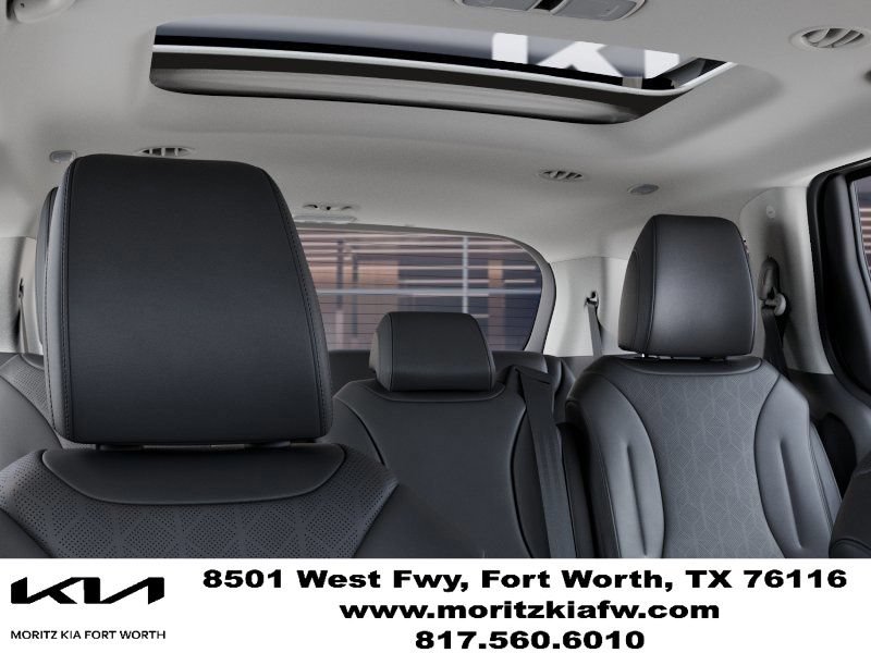 New 2026 Kia Carnival SX w/ SX Dark Edition Package FWD image 27