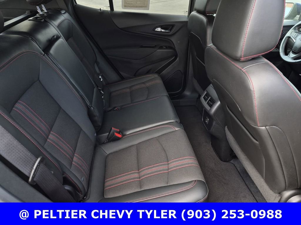 Used 2022 Chevrolet Equinox RS w/ LPO, Cargo Package image 15