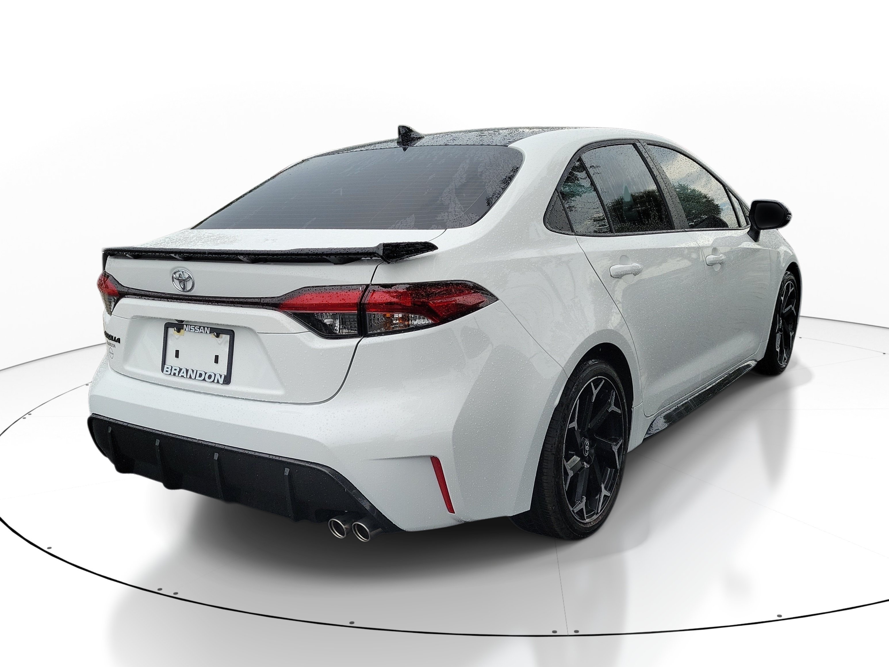Used 2025 Toyota Corolla FX w/ Convenience Package FWD image 7
