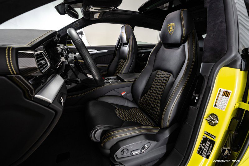 Used 2019 Lamborghini Urus image 29