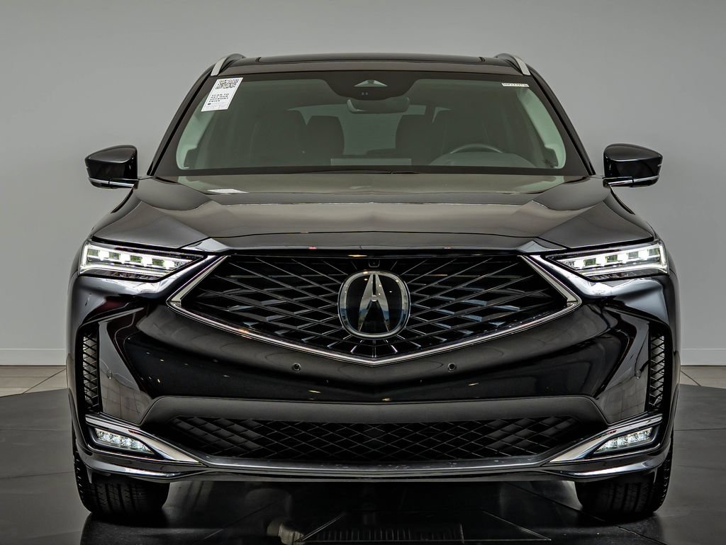 Certified 2025 Acura MDX w/ Advance Package AWD/4WD image 2