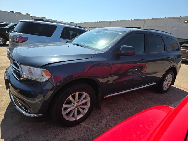 Used 2020 Dodge Durango SXT AWD/4WD image 2