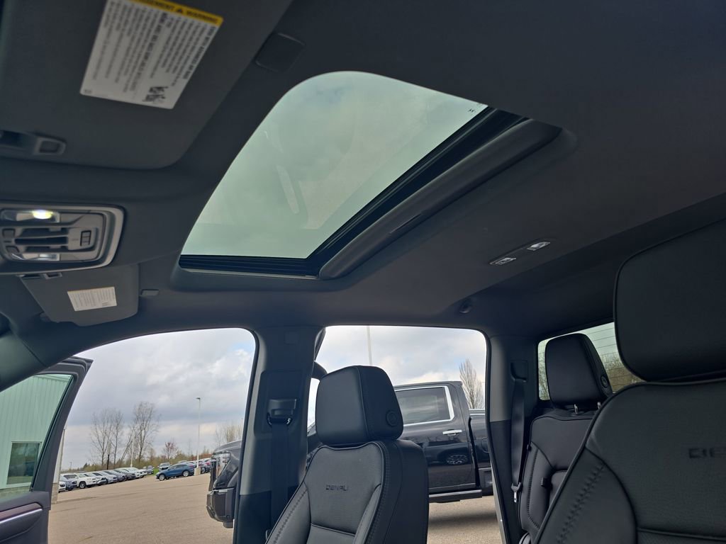New 2026 GMC Sierra 1500 Denali AWD/4WD image 29