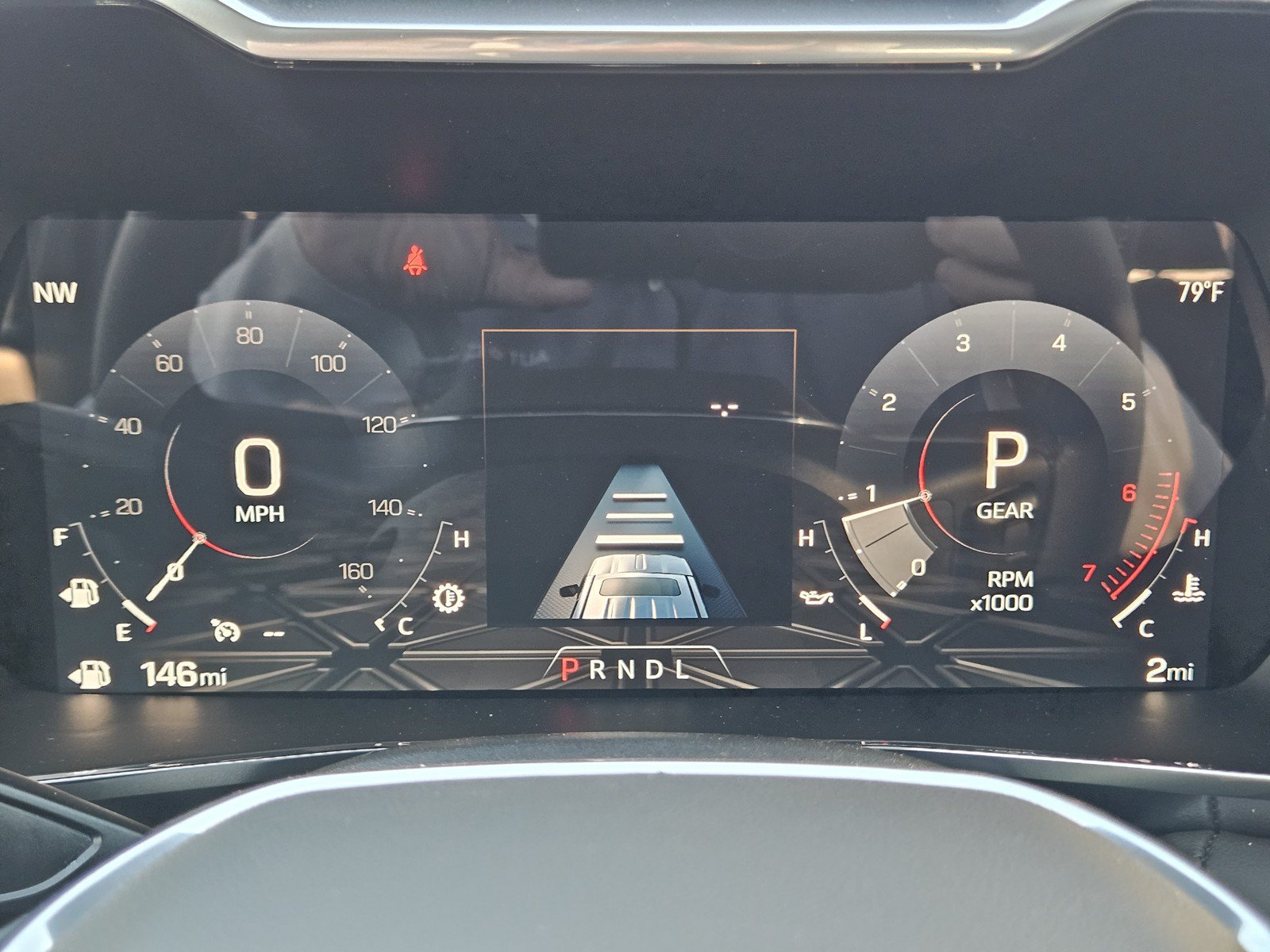 New 2026 GMC Canyon Elevation w/ Convenience Package RWD image 11