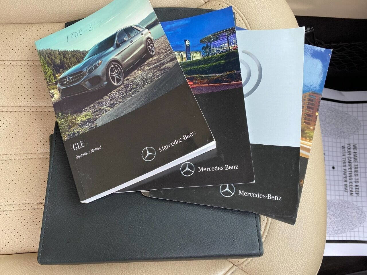 Used 2016 Mercedes-Benz GLE 350 4MATIC image 35