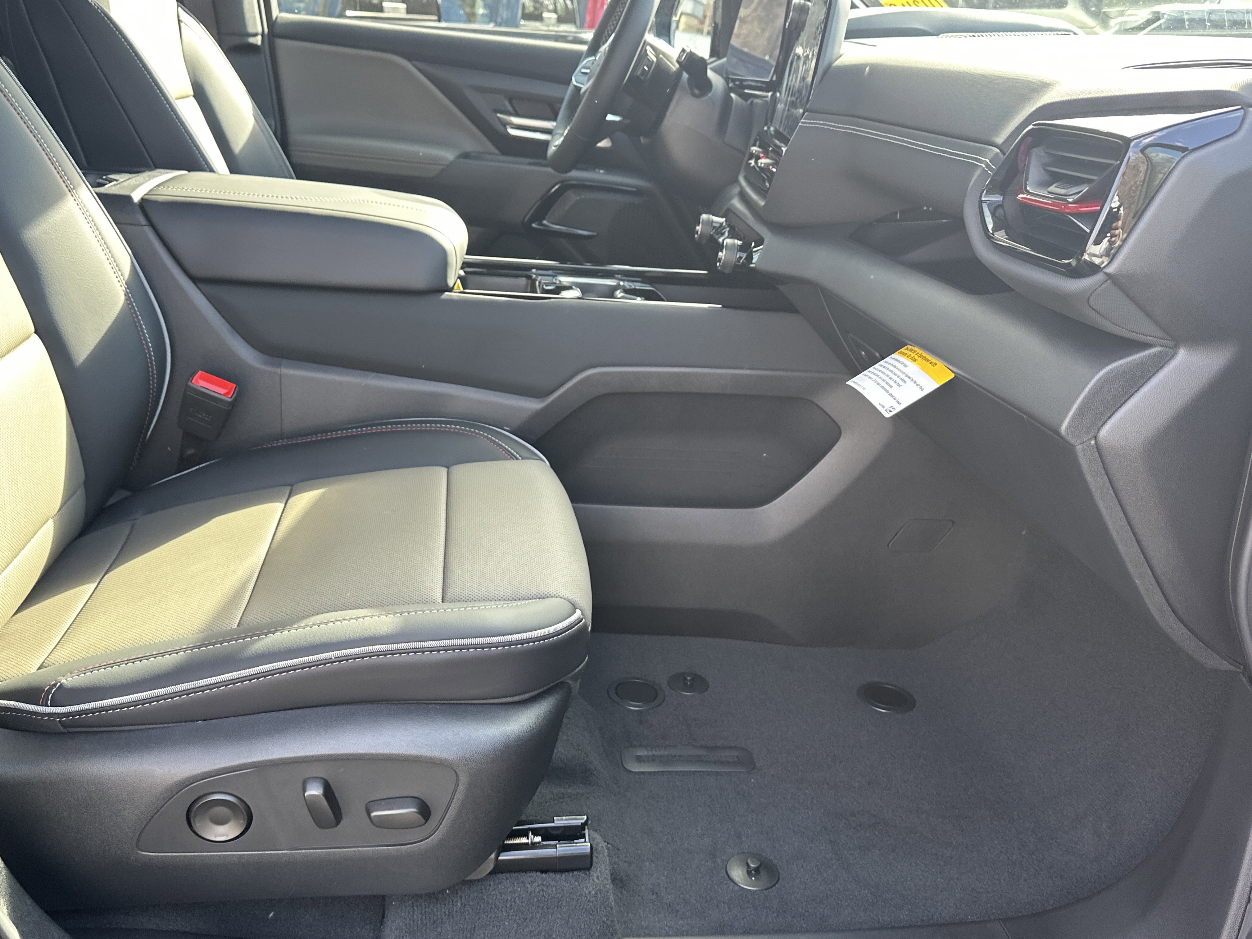 New 2026 Chevrolet Silverado EV Trail Boss w/ Plus Package image 15