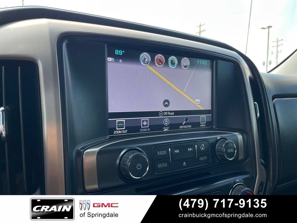Used 2018 GMC Sierra 1500 Denali w/ Denali Ultimate Package AWD/4WD image 18