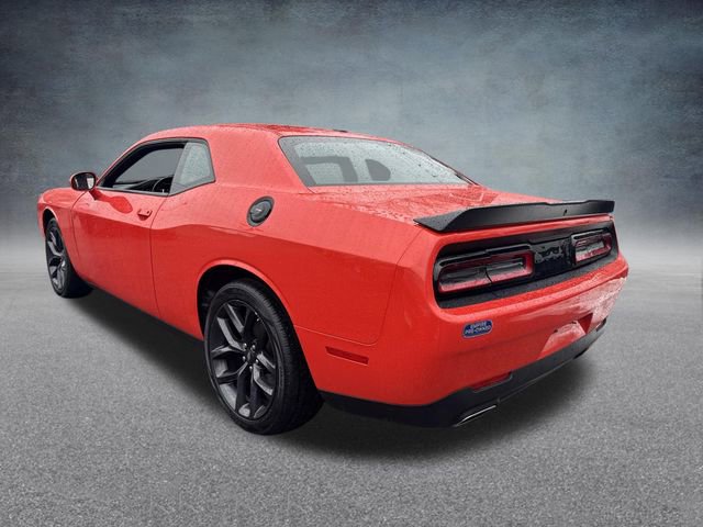 Used 2022 Dodge Challenger SXT w/ Blacktop Package image 7