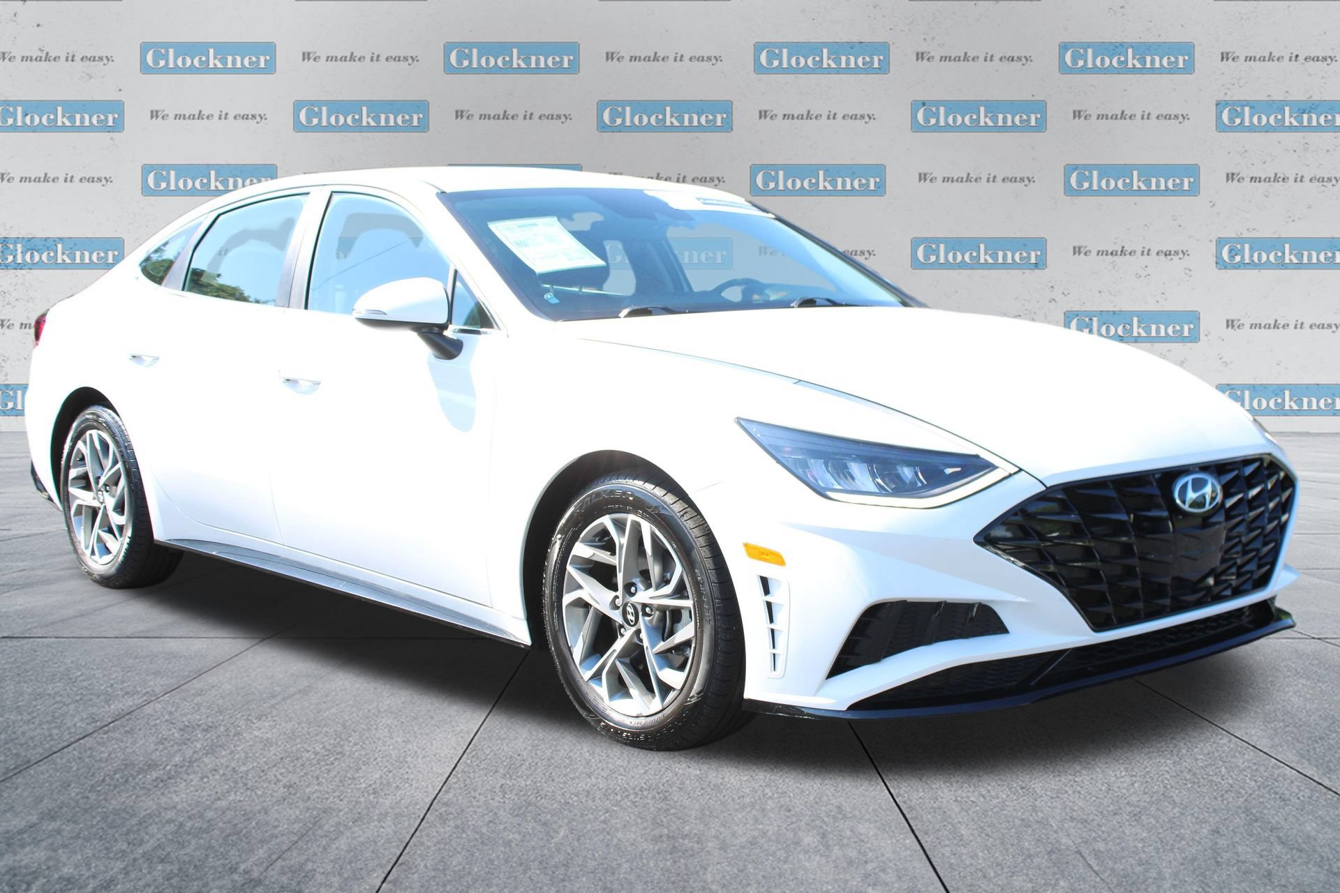 Used 2022 Hyundai Sonata SEL w/ Cargo Package FWD image 3