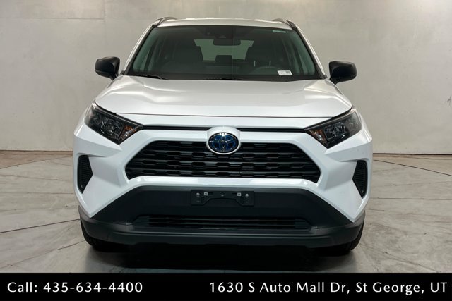 Used 2022 Toyota RAV4 LE AWD/4WD image 8