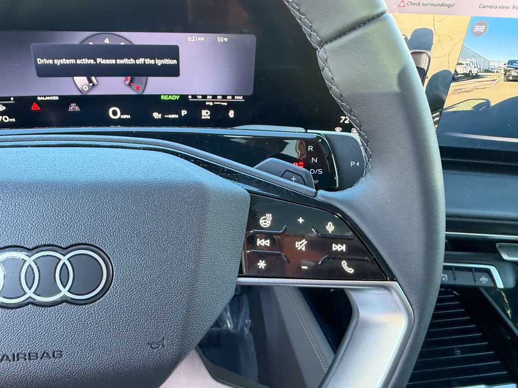 New 2026 Audi Q3 quattro 2.0T AWD/4WD image 17