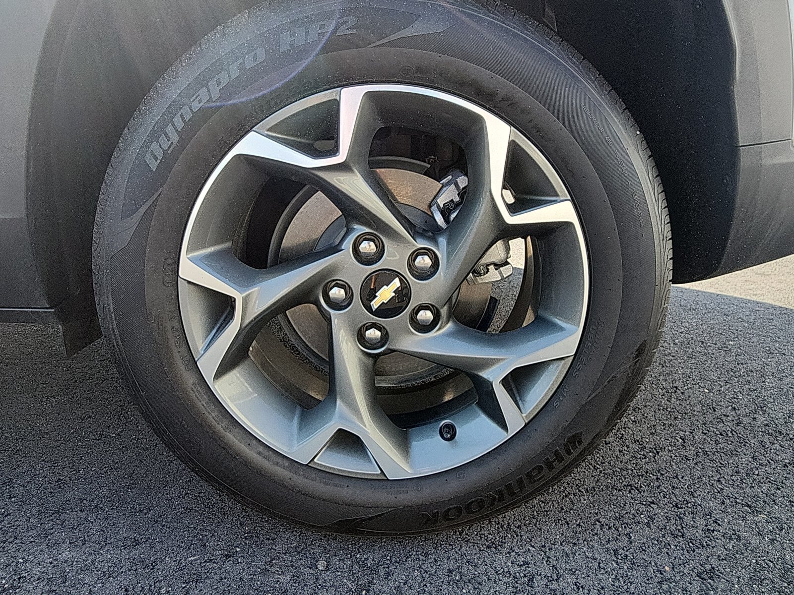 Used 2025 Chevrolet Trax LT w/ Driver Confidence Package FWD image 9