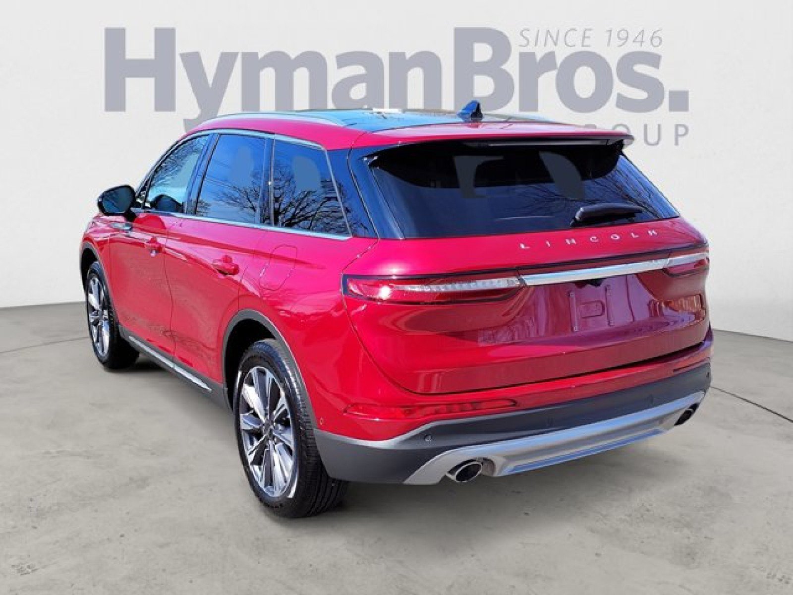 Used 2022 Lincoln Corsair Reserve w/ Equipment Group 201A AWD/4WD image 5