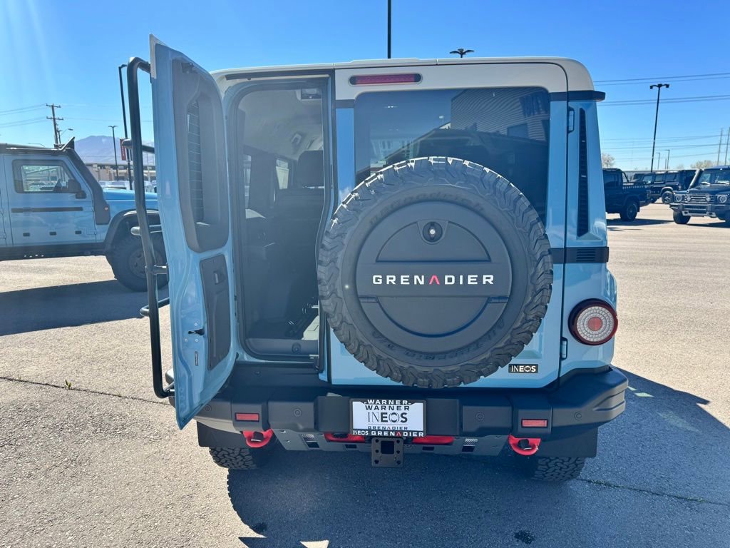New 2026 INEOS Grenadier Trialmaster Edition image 21