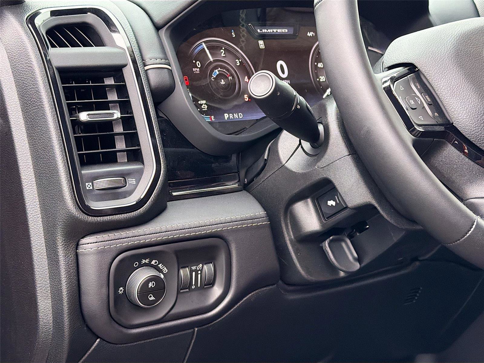 New 2026 RAM 3500 Limited AWD/4WD image 10