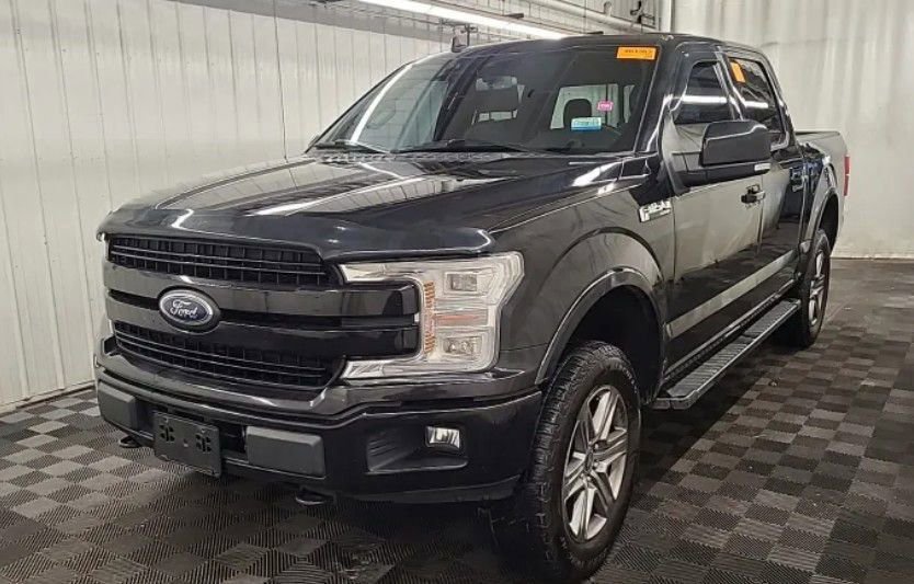 Used 2020 Ford F150 Lariat w/ Equipment Group 502A Luxury image 1