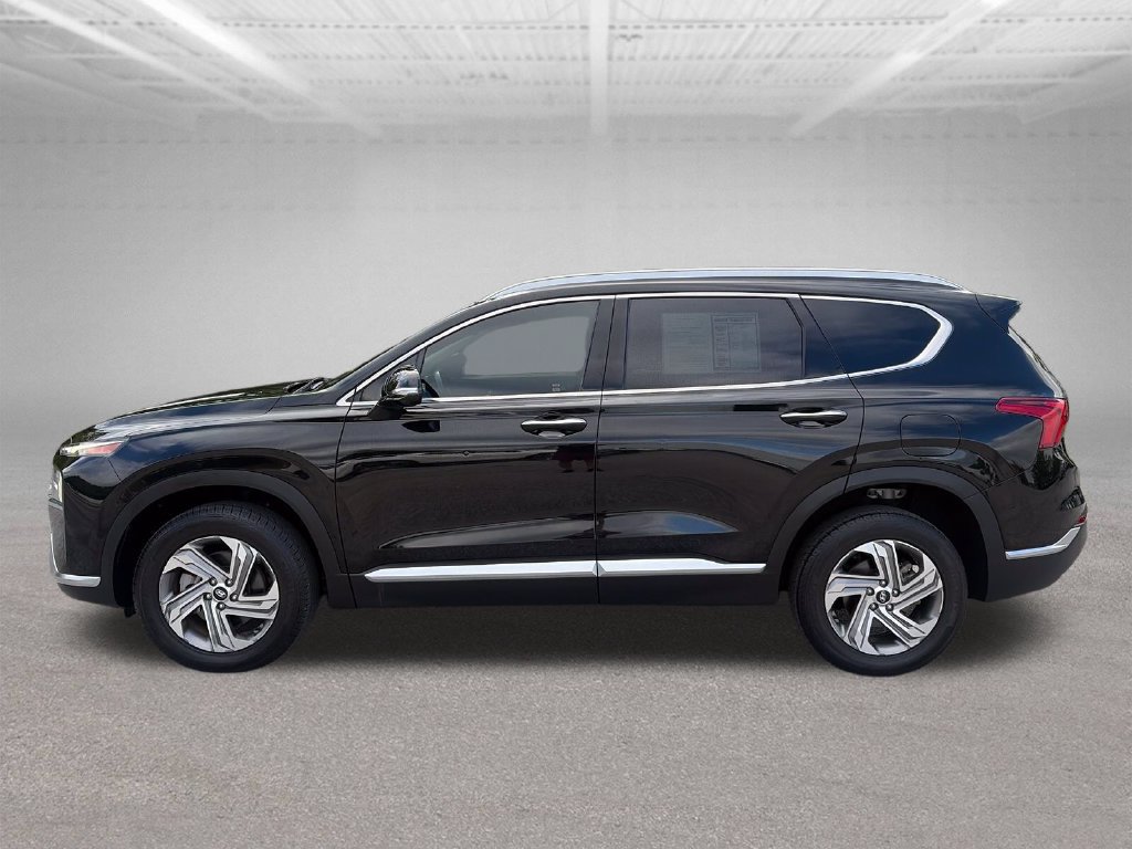 Used 2023 Hyundai Santa Fe SEL w/ Premium Package AWD/4WD image 3