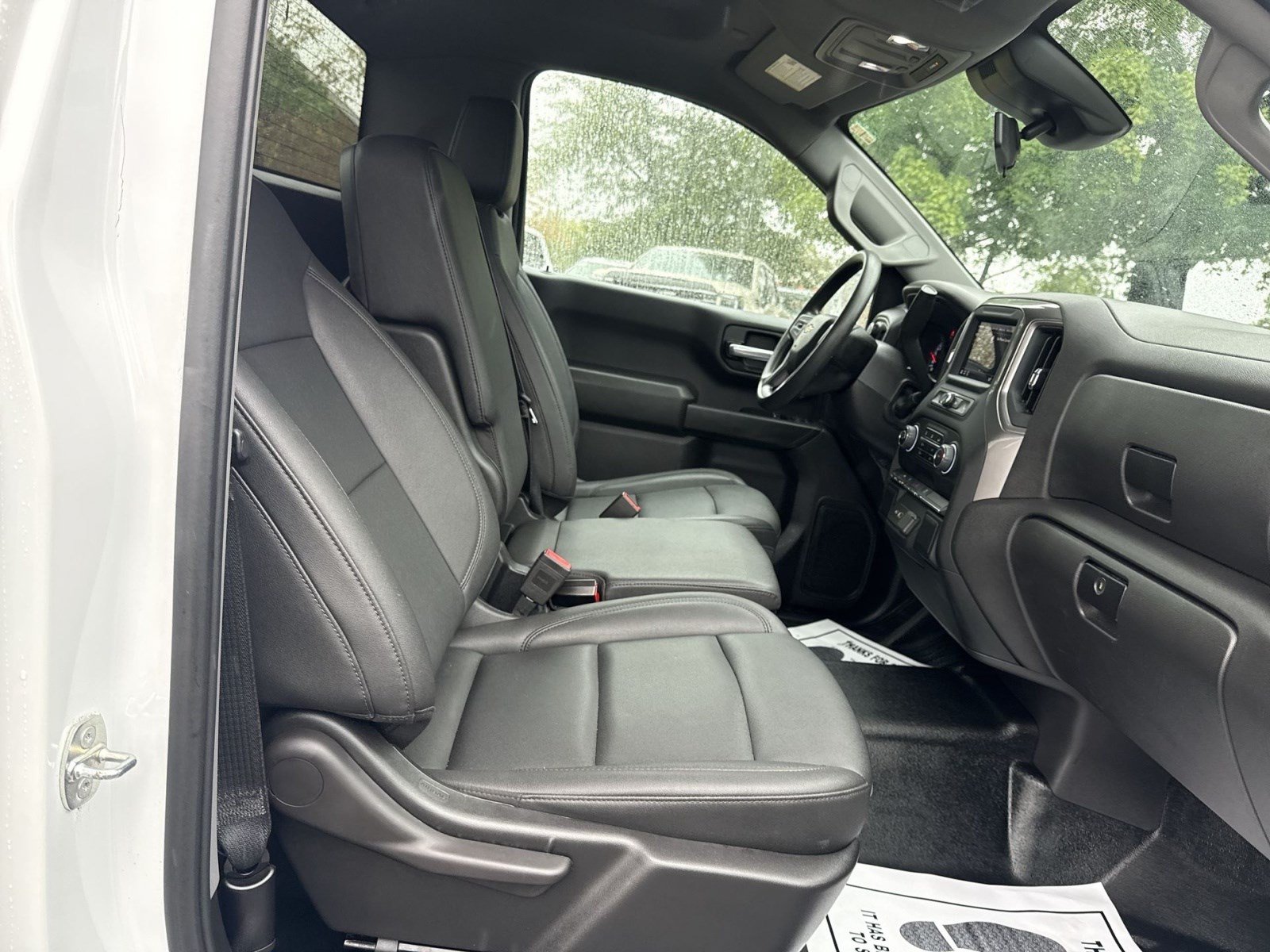 Used 2023 Chevrolet Silverado 1500 W/T w/ WT Value Package AWD/4WD image 23