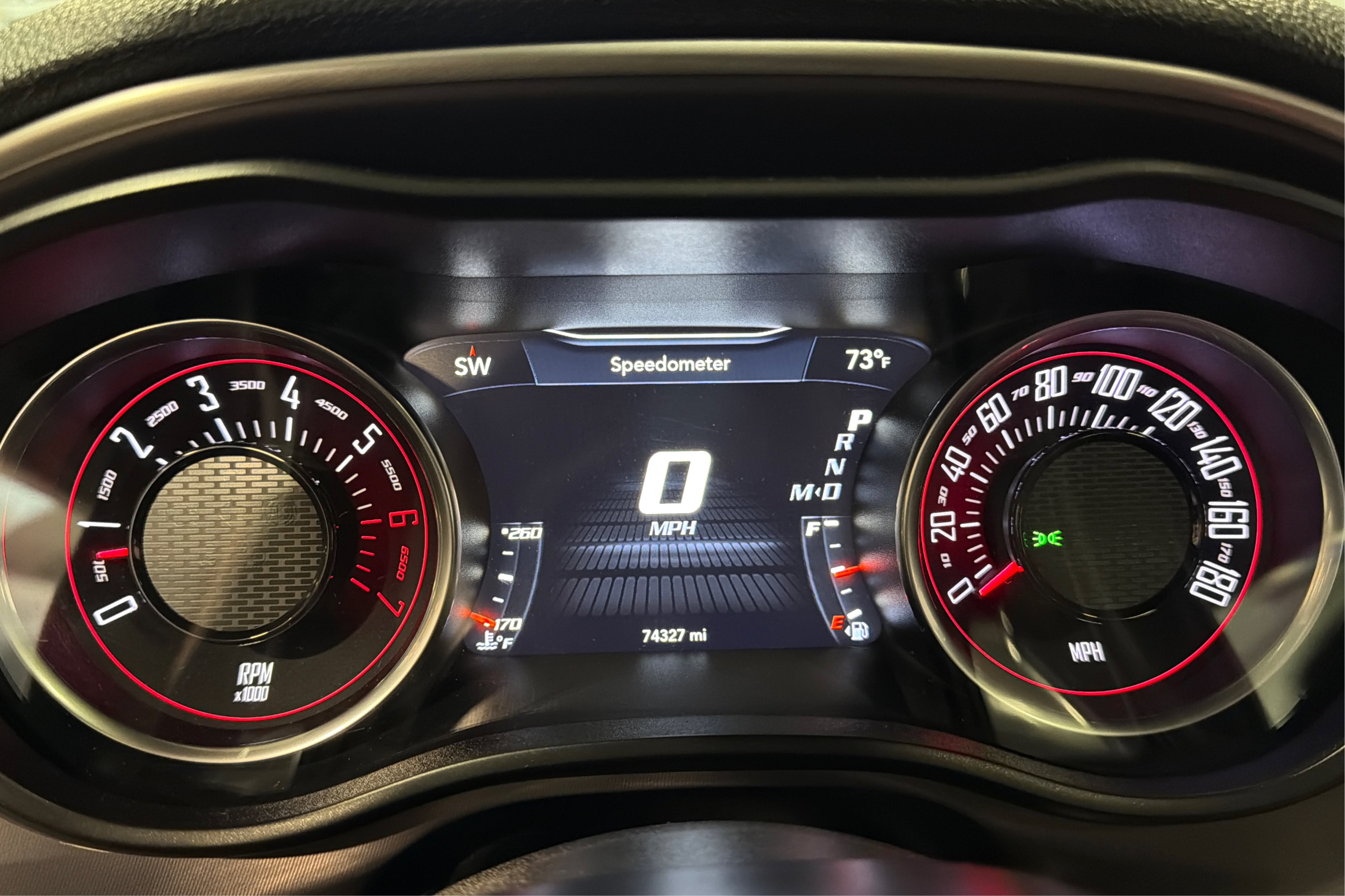 Used 2019 Dodge Challenger R/T Scat Pack RWD image 26
